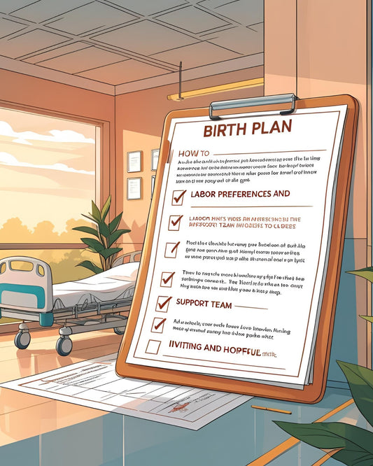 Plan personalizado de parto