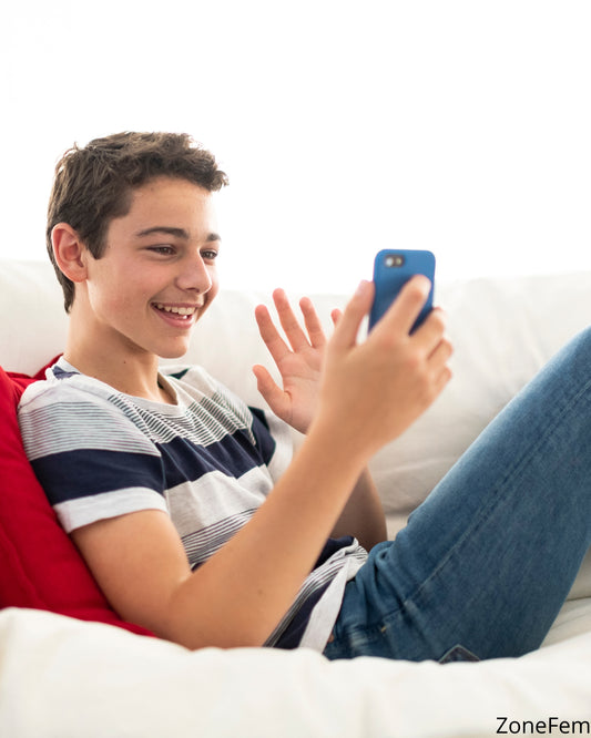 Consejería Online para Adolescentes: Escucha, Guía y Apoyo Profesional