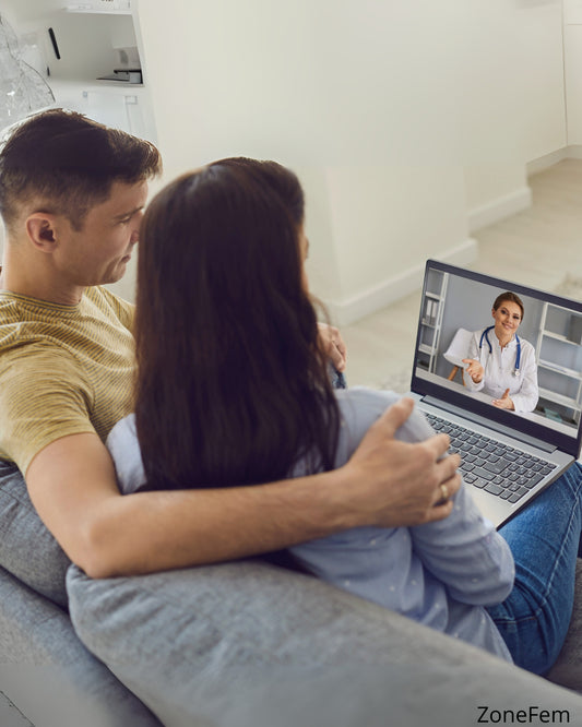 Consulta preconcepcional online
